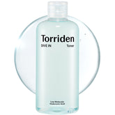 Torriden DIVE-IN Toner โ K-beauty starter routine
