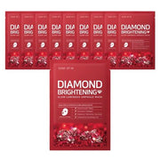RED DIAMOND AMPOULE MASK X 10EA