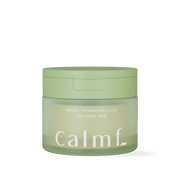 green tangerine fluid calming pad 70pad 130ml