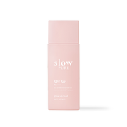 glow up fluid sun serum SPF50+ PA++++ 50ml