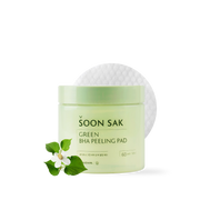 Green BHA Soon Sak Peeling Pad 60ea