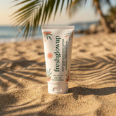 Fresh Glow — cat sun care