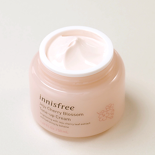 Dewy glow tone-up cream - with Jeju cherry blossom 50ml