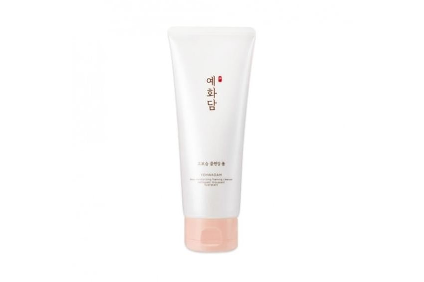 [Thefaceshop] YEHWADAM TIEFENFEUCHTIGKEITSSPENDENDER REINIGUNGSSCHAUM 150ml