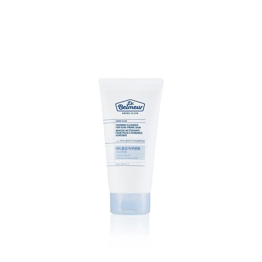 [Thefaceshop] Dr. Belmeur Amino clear Foaming Cleanser 150ml