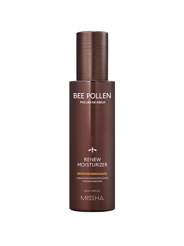 [Missha] Bee Pollen Renew Intense Feuchtigkeitspflege 130ml
