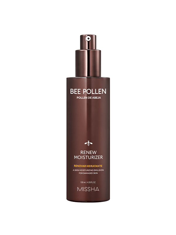 [Missha] Bee Pollen Renew Intense Feuchtigkeitspflege 130ml
