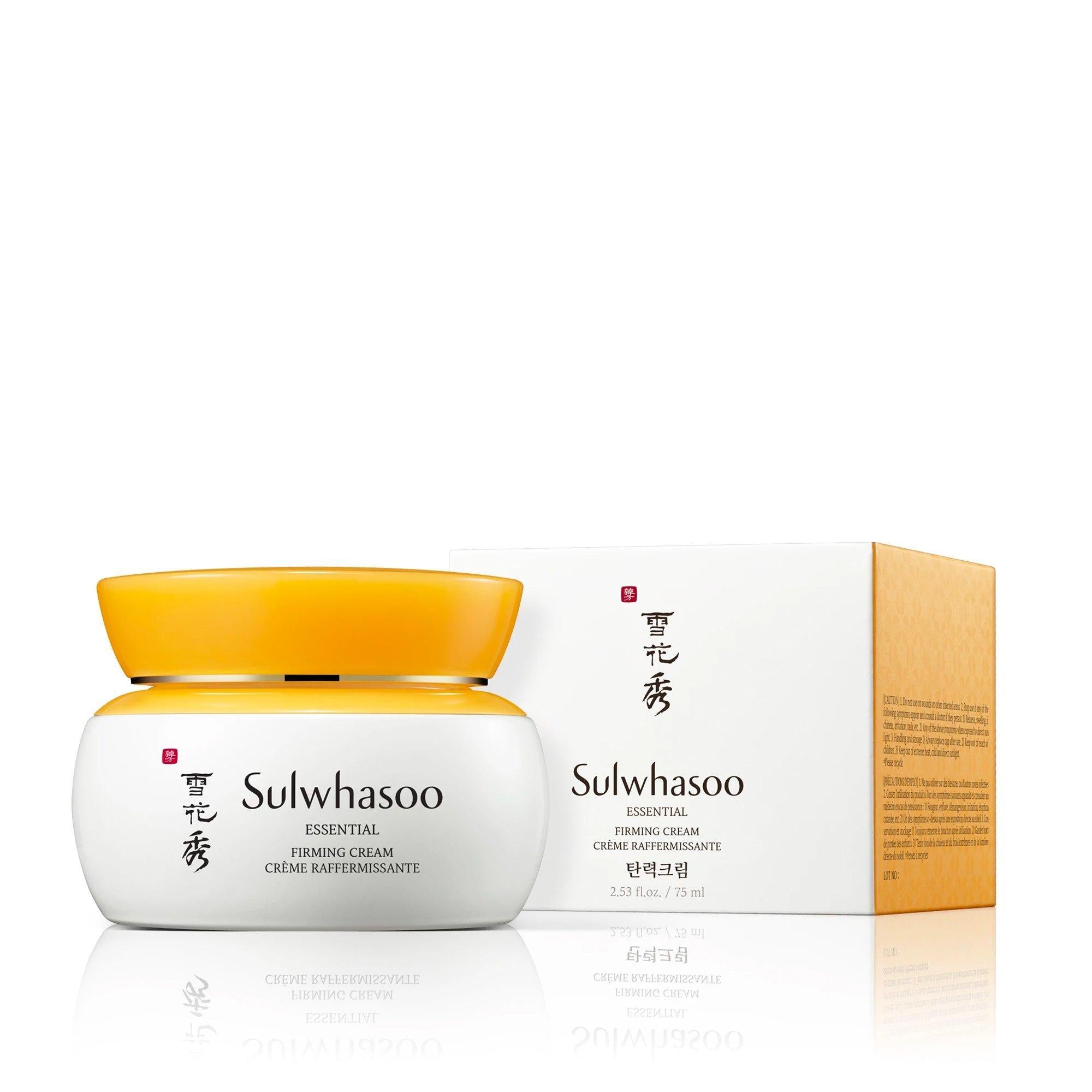 Essential Comfort Firming Cream 75ml