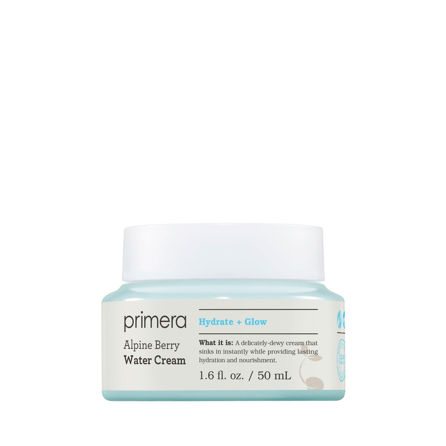 Alpine Berry Watery Cream 50ml
