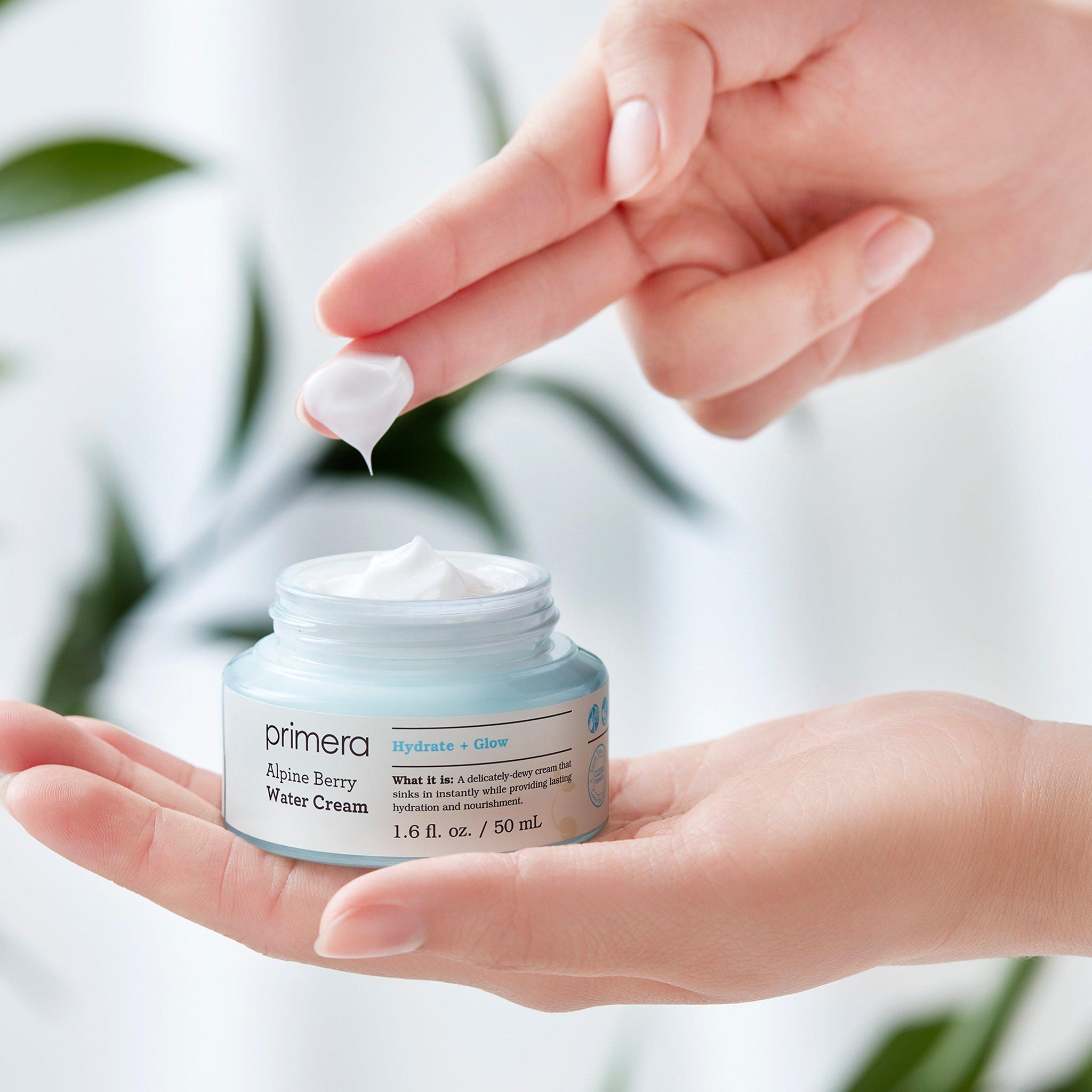 Alpine Berry Watery Cream 50ml