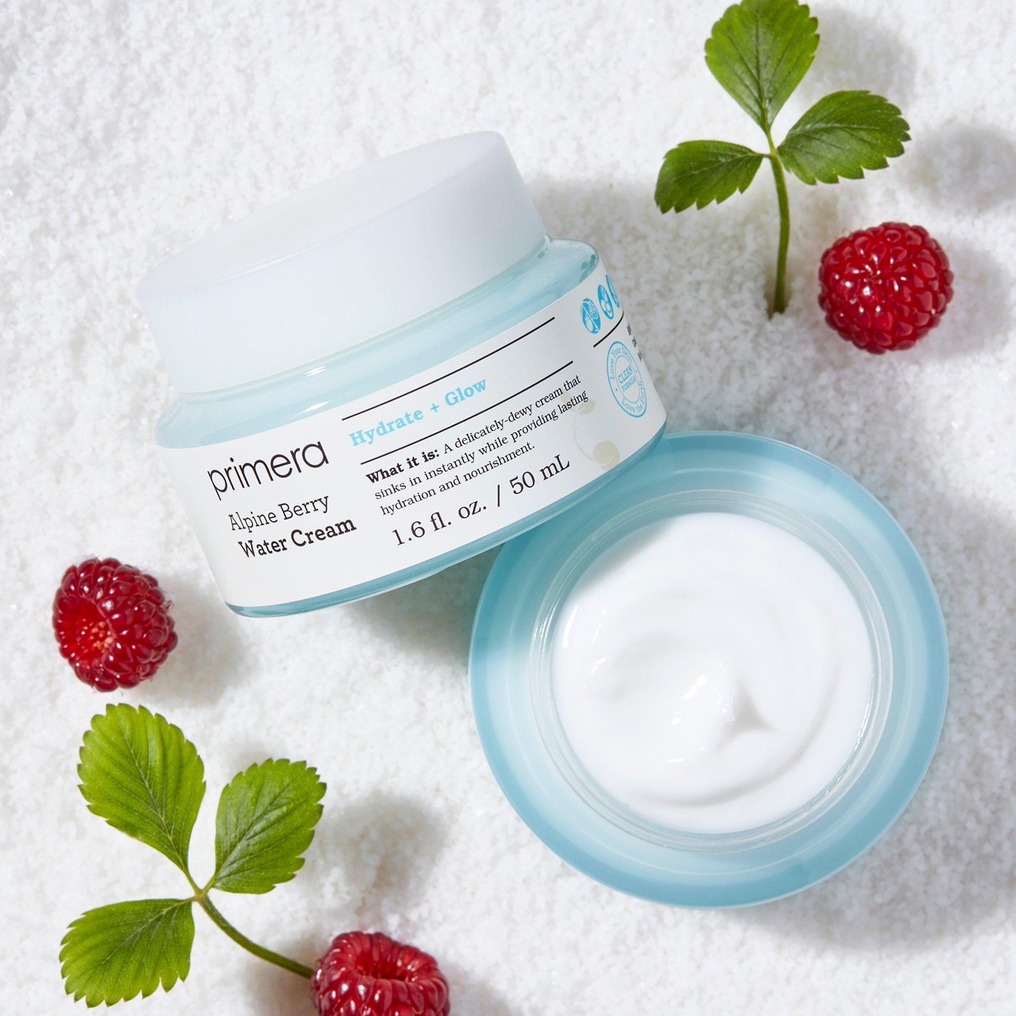 Alpine Berry Watery Cream 50ml