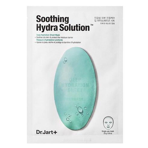 [Dr.Jart+] Dermask Water Jet So Soothing Hydra Solution x 5 Stück