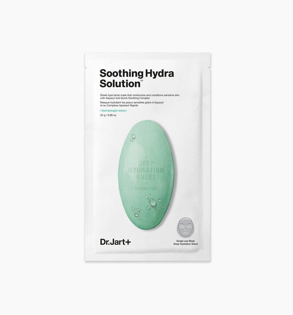 Dermask Water Jet Soothing Hydra Solution x 5pc