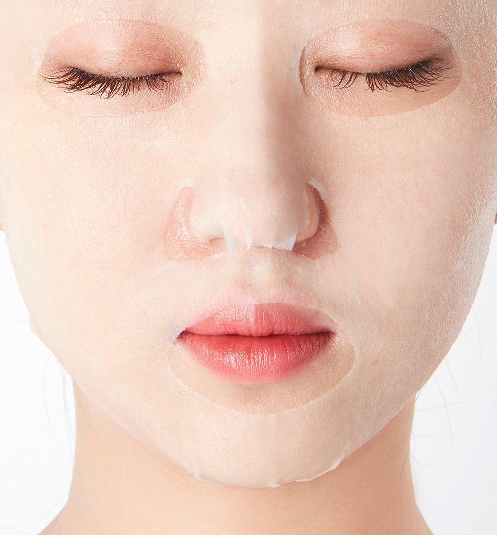 Dermask Brightening Solution x 5pc