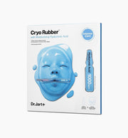 Cryo Rubber with Moisturizing Hyaluronic Acid