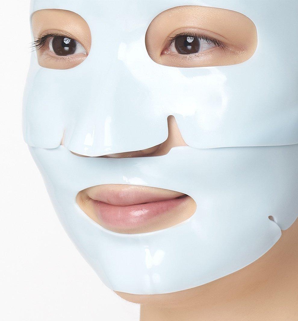 Cryo Rubber with Moisturizing Hyaluronic Acid