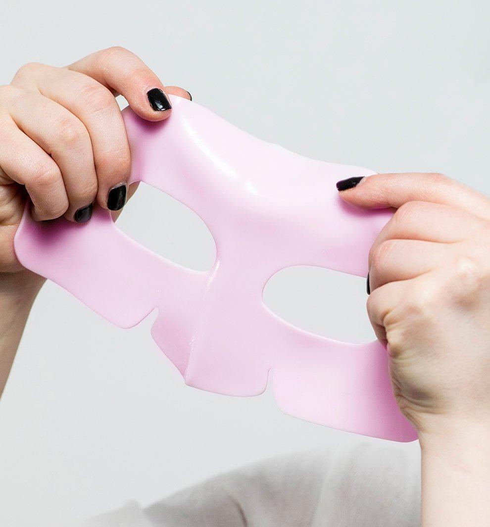 Cryo Rubber with Firming Collagen