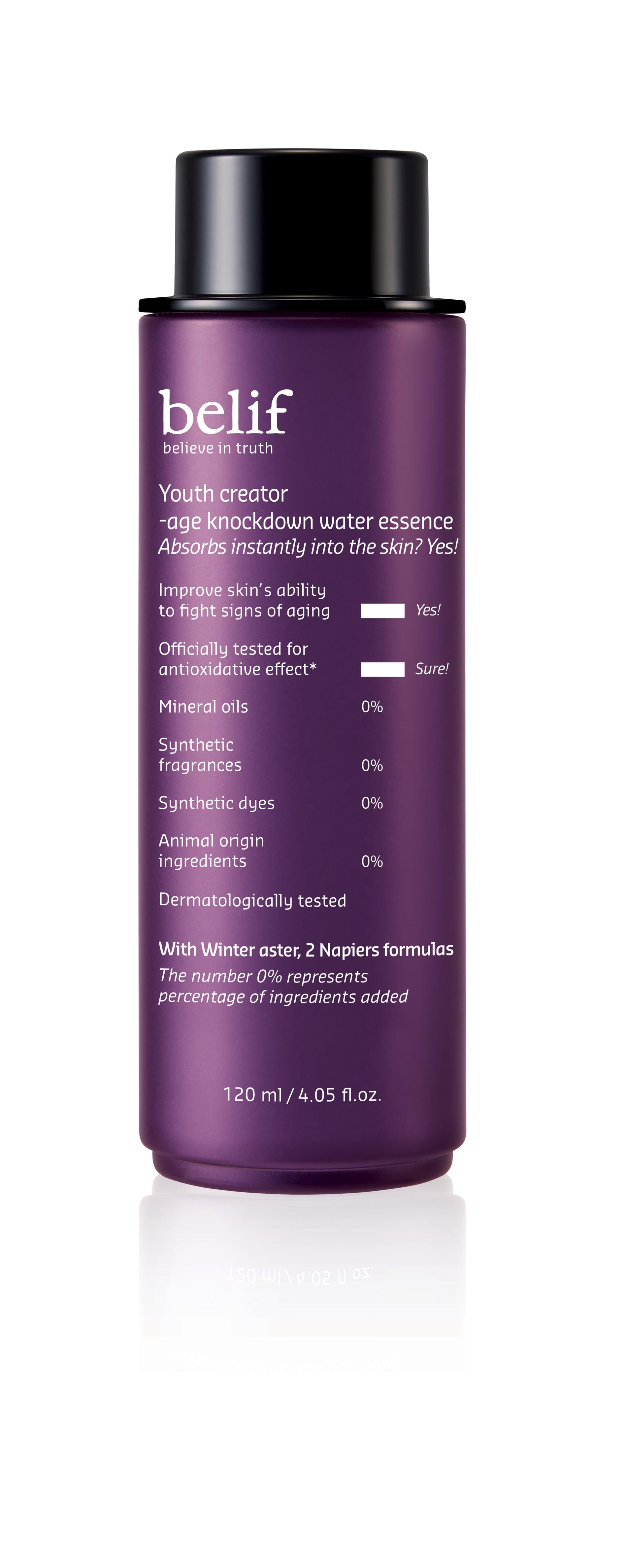 Youth creator - age knockdown barrier toner 120 ml