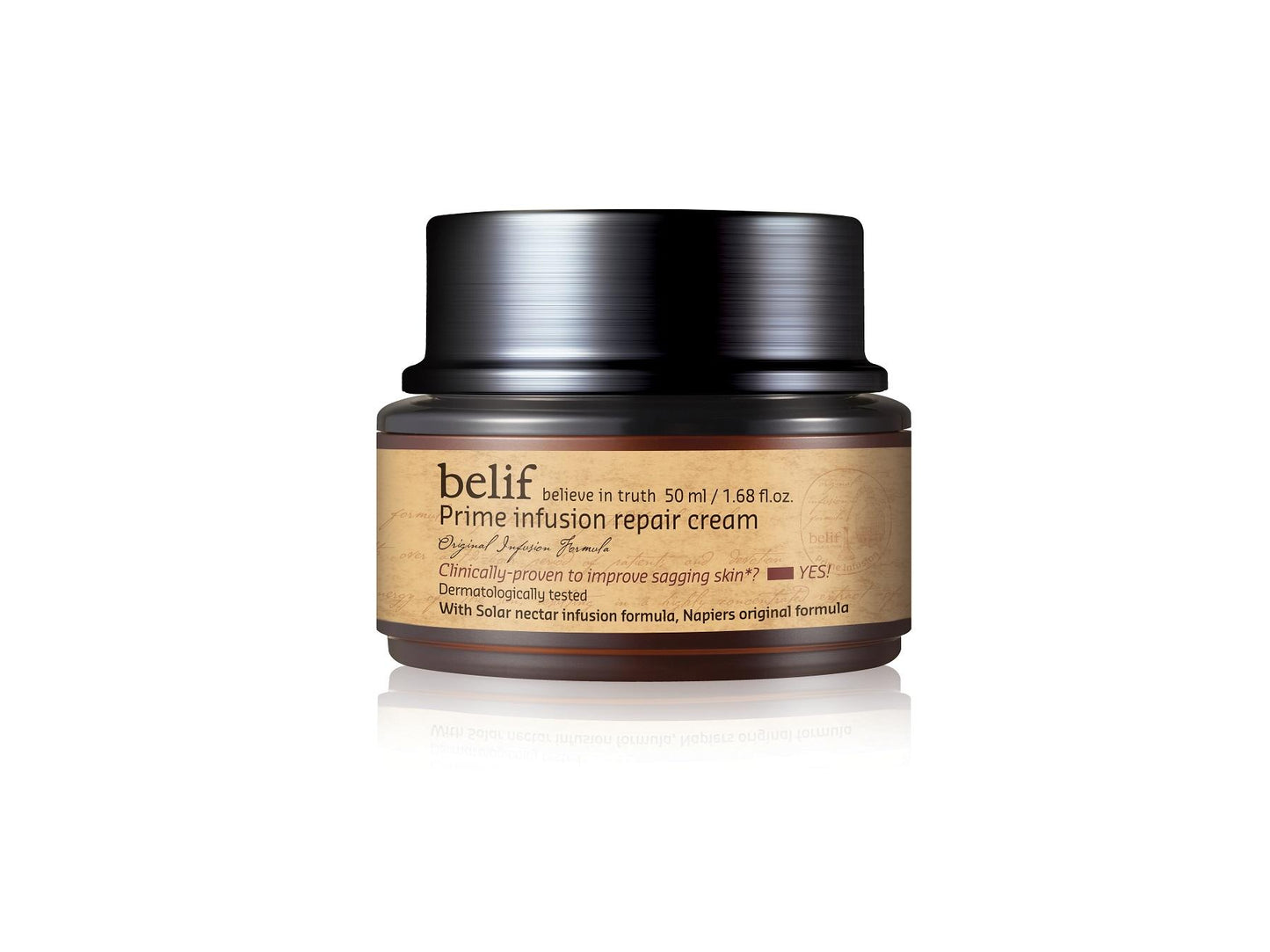 [Belif] Crema reparadora Prime Infusion 50 ml