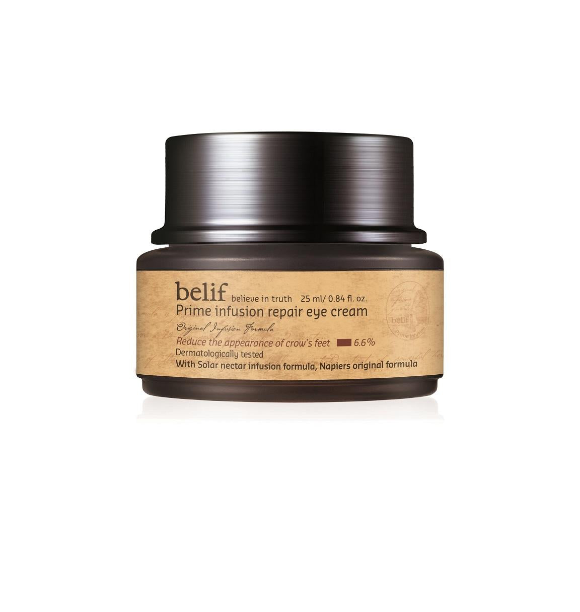 [Belif] Prime infusion repair eye cream 25ml