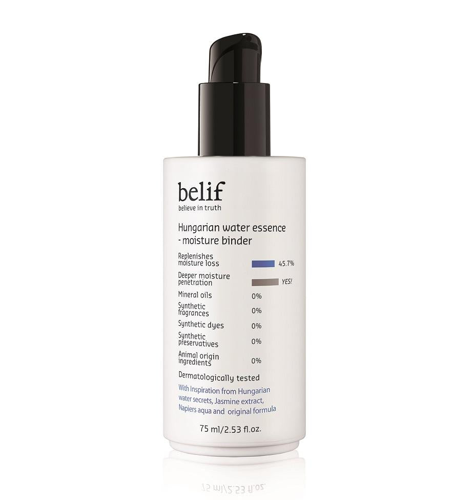 Hungarian water essence moisture binder 75 ml