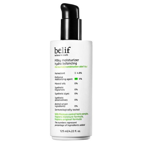 [Belif] Milky Feuchtigkeitscreme Hydra Balancing 125ml