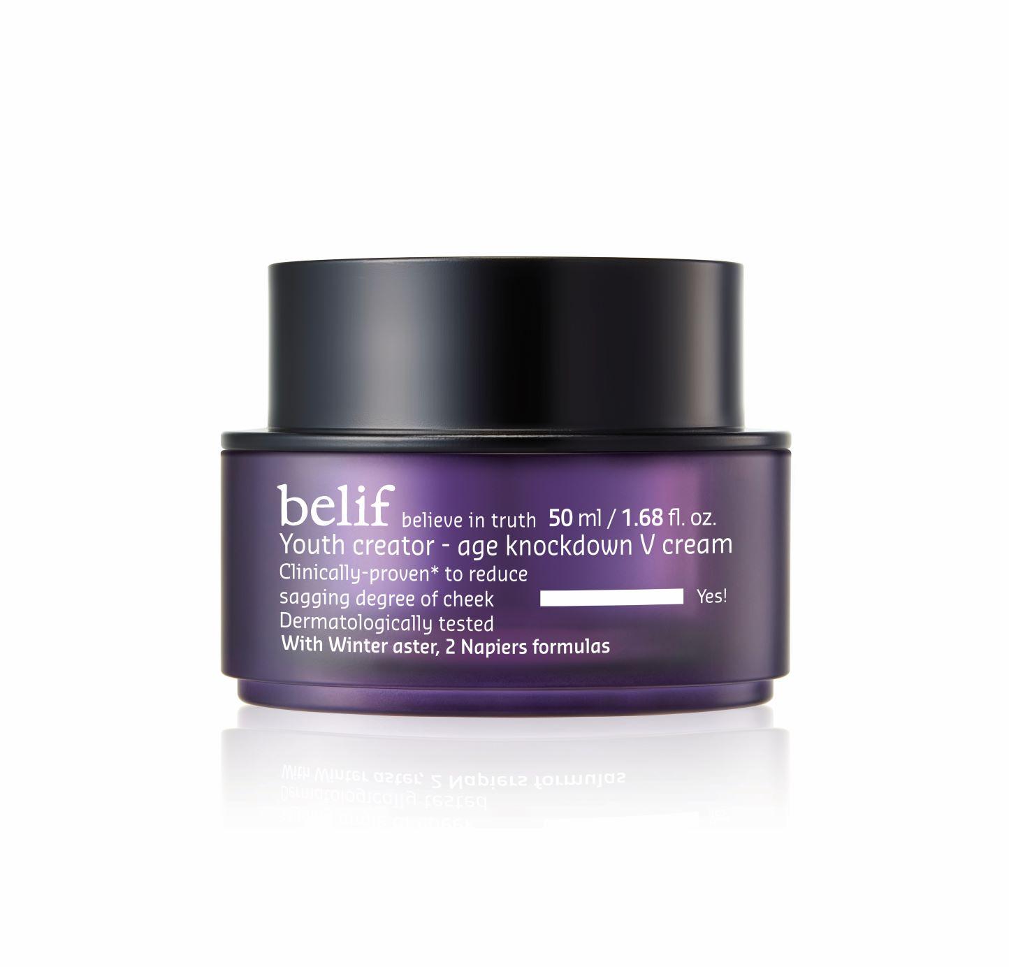 [Belif] Youth creator - age knockdown V cream 50 ml