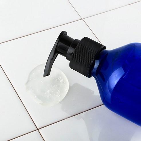 ATO Wash & Shampoo Blue Label 350ml