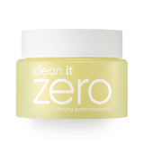 [BanilaCo] Clean It Zero Cleansing Balm Nourishing 100ml