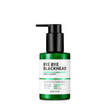 BYE BYE BLACKHEAD 30 DAYS MIRACLE GREEN TEA TOX BUBBLE CLEANSER 120g