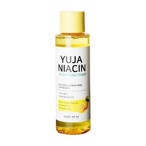 YUJA NIACIN 30 DAYS MIRACLE BRIGHTENING TONER 150ml