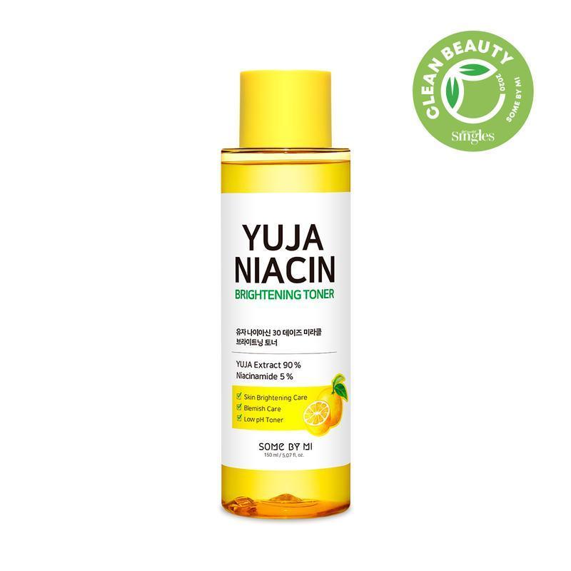 YUJA NIACIN 30 DAYS MIRACLE BRIGHTENING TONER 150ml