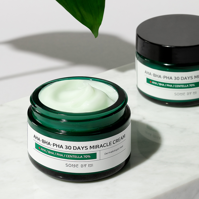 AHA-BHA-PHA 30DAYS MIRACLE CREAM 60g