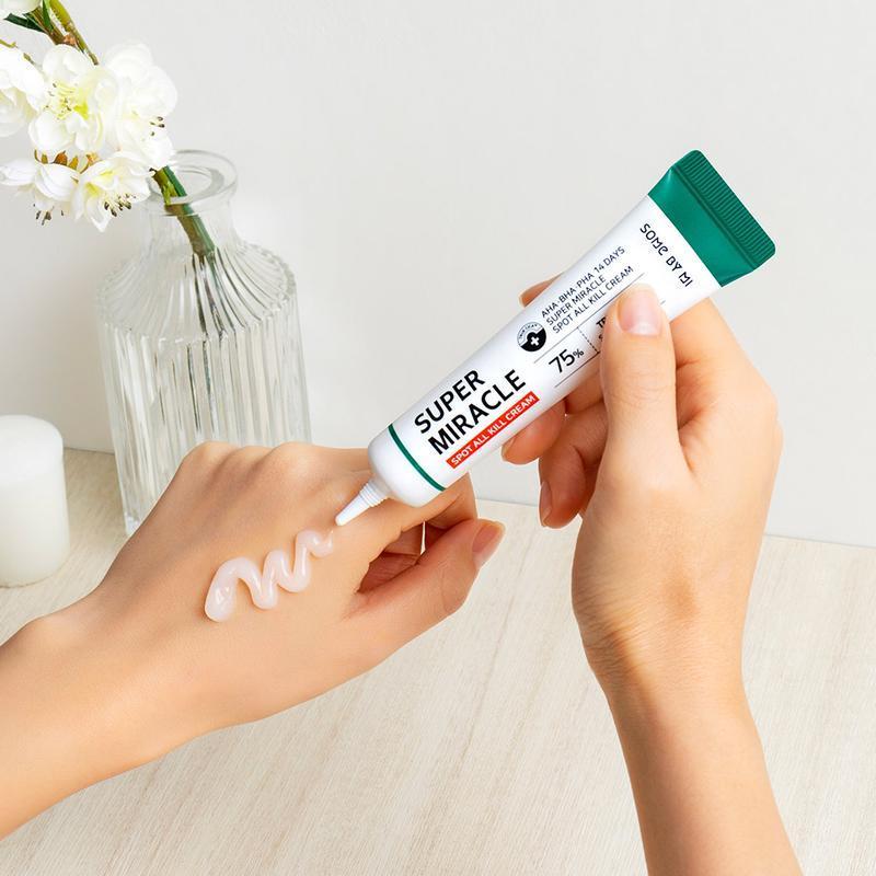 AHA-BHA-PHA SUPER MIRACLE SPOT ALL KILL CREAM 30ml