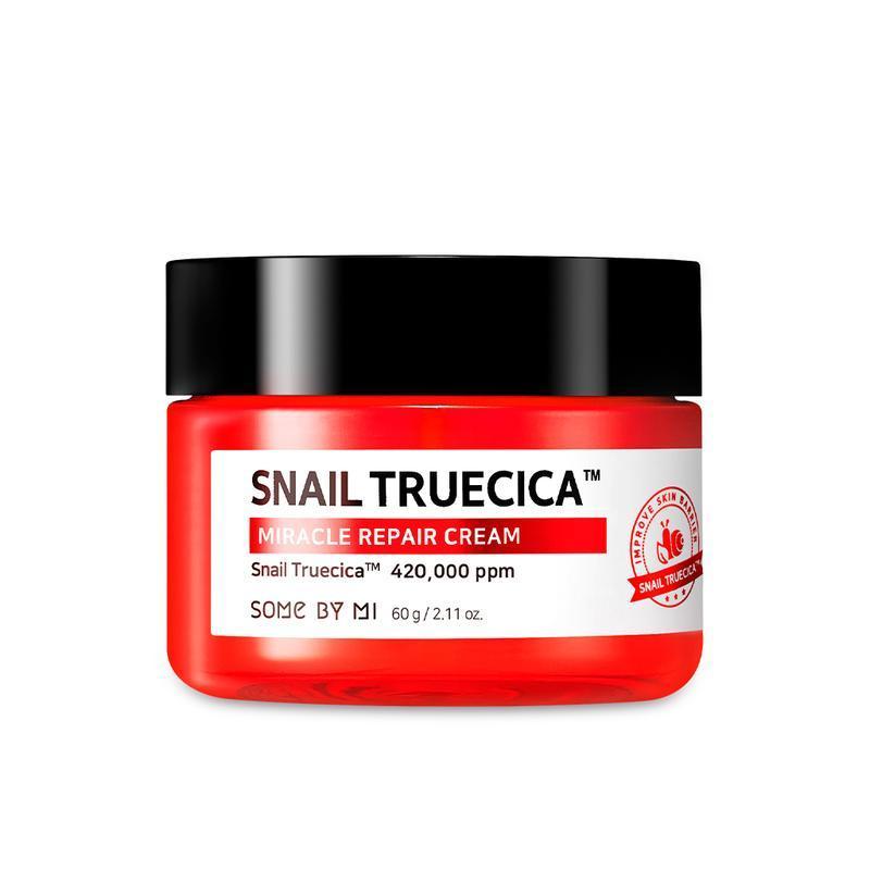 SNAIL TRUECICA MIRACLE REPAIR CREAM MOISTURIZER 60g