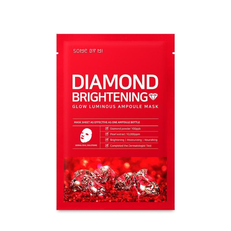 [SomeByMi] RED DIAMOND AMPOULE MASK X 10EA