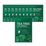 TEA TREE CALMING AMPOULE MASK X 10EA