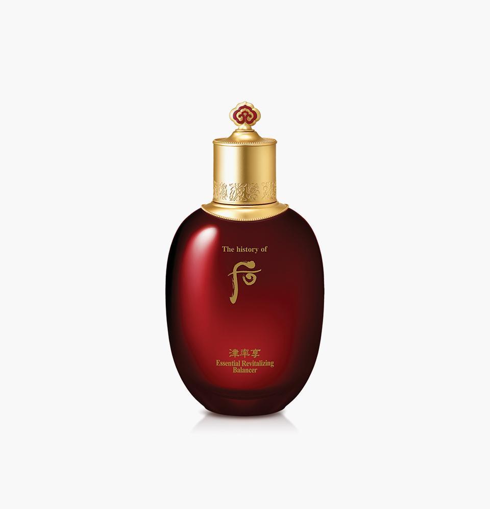 [TheHistoryOfWhoo] Jinyulhyang Revitalizing esencial Balancer 150ml