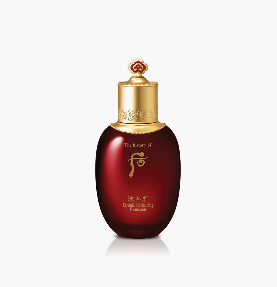[TheHistoryOfWhoo] Jinyulhyang Emulsión Revitalizante Esencial 110ml