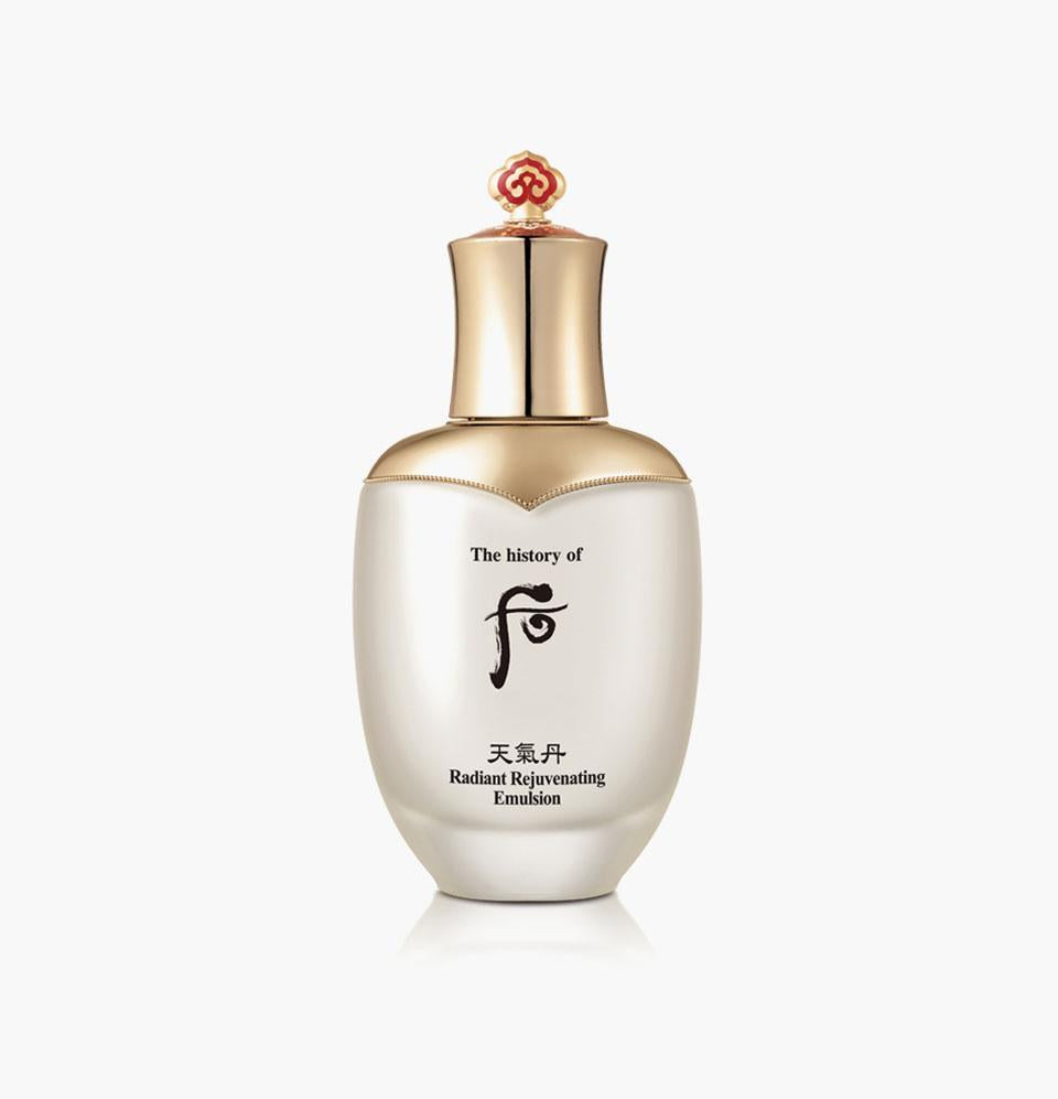 [TheHistoryOfWhoo] Emulsión Rejuvenecedora Radiante Cheongidan 110ml
