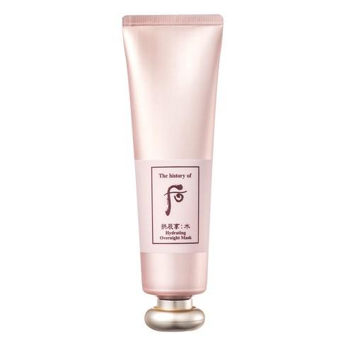 [TheHistoryOfWhoo] Mascarilla de noche vital hidratante Gongjinhyang 100ml