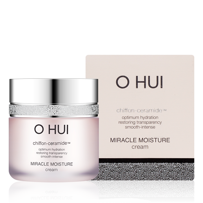MIRACLE MOISTURE CERAMIDE BOOSTING CREAM 60ml