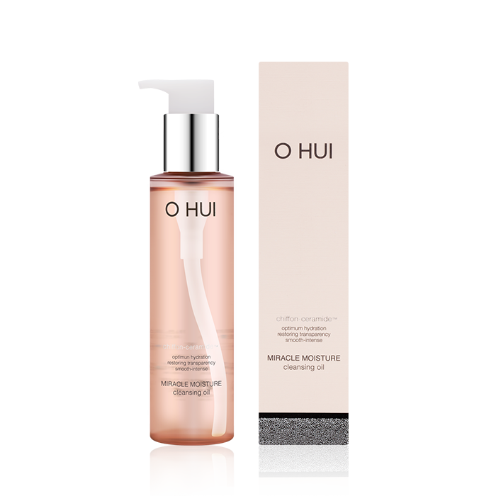 MIRACLE MOISTURE CLEANSING OIL 150ml