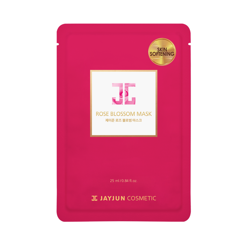 ROSE BLOSSOM MASK 10pc