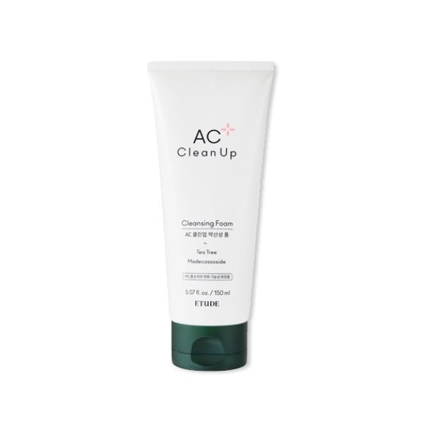 [EtudeHouse] AC Clean Up Espuma Limpiadora 150ml