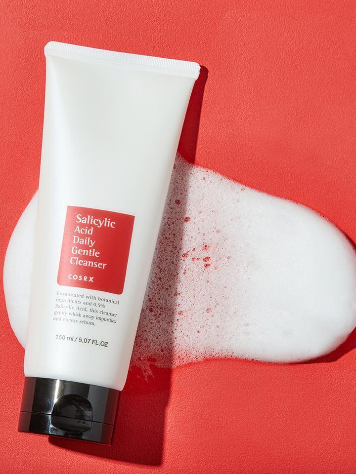 Salicylic Acid Daily Gentle Cleanser 150ml