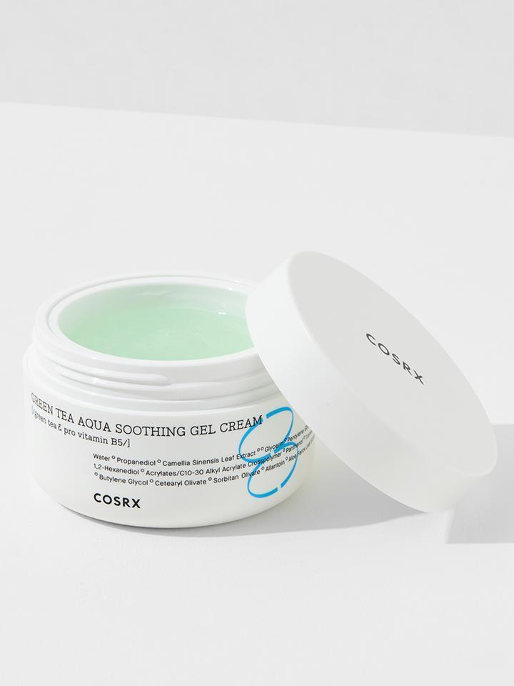 Hydrium Green Tea Aqua Soothing Gel Cream 50ml