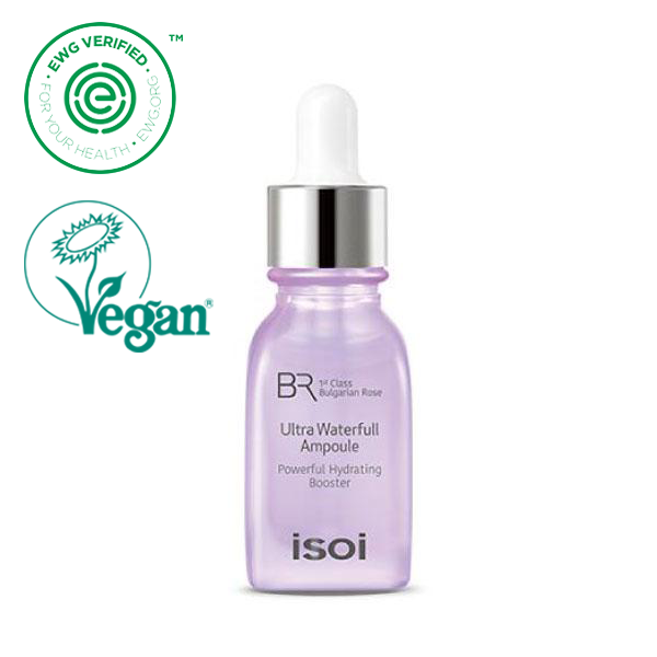 [ISOI] Ultra Waterfull Ampolla 15ml