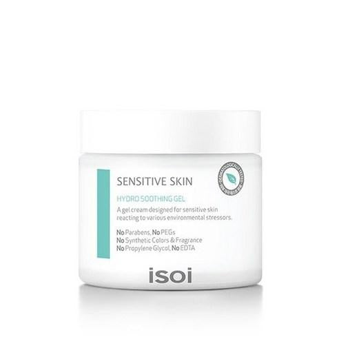 [ISOI] Gel Calmante Hidratante Piel Sensible 80ml
