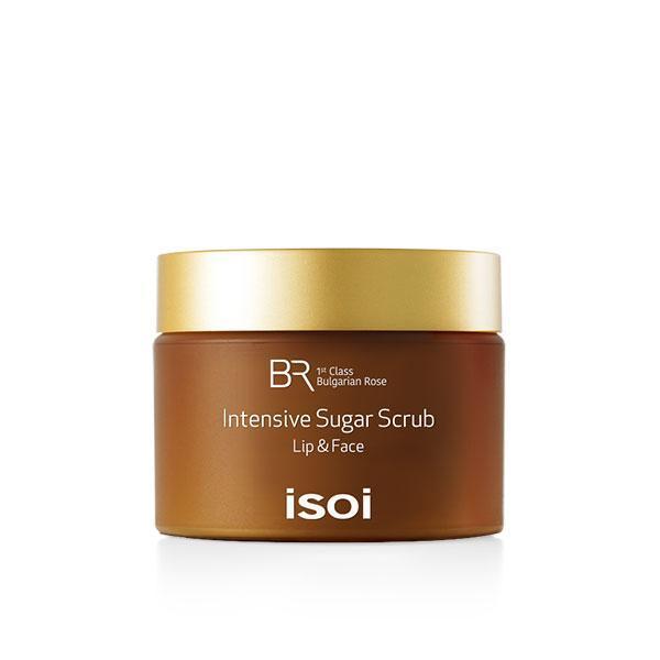 Bulgarian Rose Intensive Sugar Scrub Lip&Face 60g